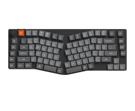 Keychron K15 Max A1 UltraSlim Low Profile Gateron Red Ergonomic - 1272555 - zdjęcie 1